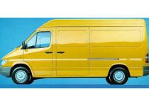 MERCEDES-BENZ Sprinter 212 2.9 TDi 2,8 t/3,55 m - 90.00kW