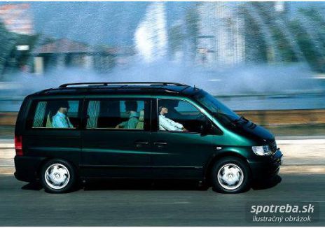 MERCEDES-BENZ V Class V 230 D KBI - 72kW