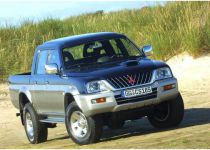 MITSUBISHI Pajero Pick Up 2.5 TD GL 4WD 2/2 - 85.00kW