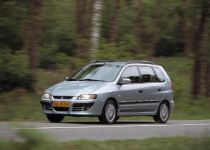 MITSUBISHI  Space Star 1.9 DI-D Comfort