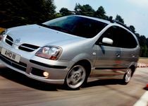 NISSAN  Almera Tino 2.2 DDTi Comfort