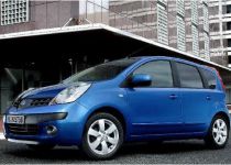 NISSAN Note  1.4 l Visia