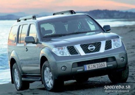 nissan pathfinder