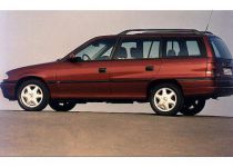 OPEL Astra Caravan 1.4 16V Classic - 66.00kW [1997]