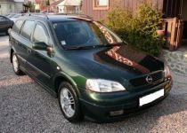 OPEL  Astra Caravan 2.0 DI 16V CD