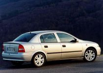 OPEL Astra  Classic 1.4 16V - 66.00kW