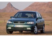 OPEL Astra  Classic 1.4 16V TwinPort - 66kW, Z14XEP