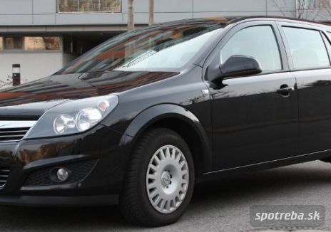 OPEL  Astra Classic III Caravan 1.6 16V Plus