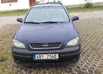 Opel Astra G caravana1.6 16v 