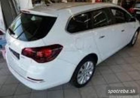 OPEL  Astra ST 1.4 Turbo 140k Cosmo