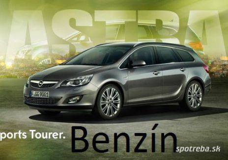 OPEL  Astra ST 1.4 Turbo 140k Cosmo