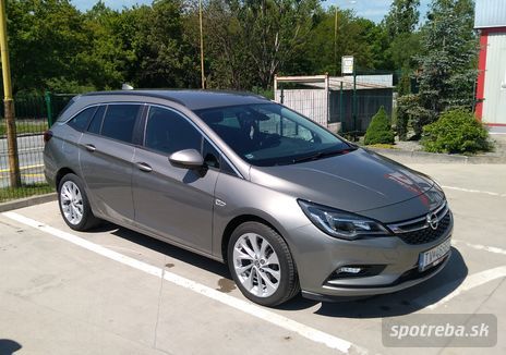 OPEL  Astra ST 1.6 CDTI Start/Stop Active/drive!