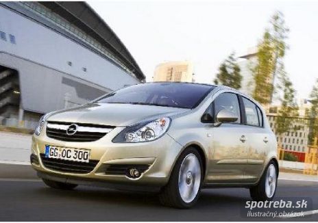 OPEL Corsa  1.3 CDTI Essentia