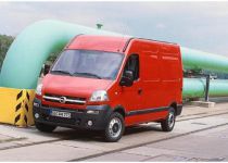 OPEL Movano  2.5 CDTi L1H1 3.5t