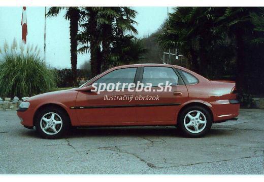 Opel Vectra B  myfuelmanager.com