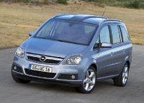 OPEL Zafira  1.9 DT Essentia