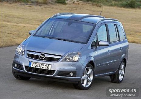 Opel zafira b