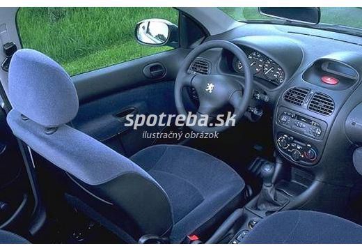 Peugeot 206 1.4E Generation | Myfuelmanager.com