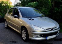 PEUGEOT  206 1.4e Mistral