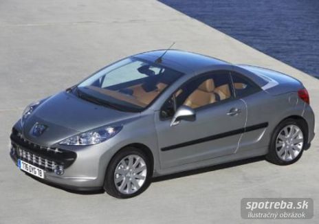 Peugeot 207 CC