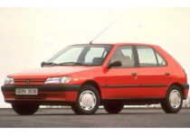 PEUGEOT 306  1.8 XT - 74.00kW