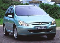 PEUGEOT 307  Break 2.0 HDi XS - 80.00kW