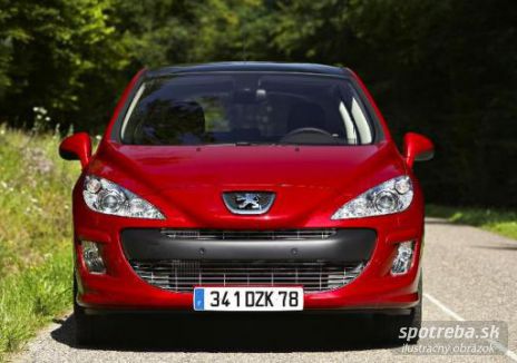 PEUGEOT 308  1.6 16V THP Exclusive - 110.00kW