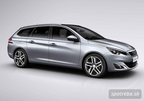 PEUGEOT  308 SW 2.0 BlueHDi Active Stop&Start