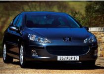 PEUGEOT 407  2.0 HDi ST Confort A/T - 100.00kW