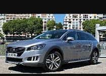 Peugeot 508 SW 2.0 BLUEHDI RXH - 133 KW
