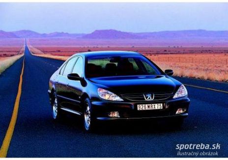 PEUGEOT  607 2.2 HDi Diamante