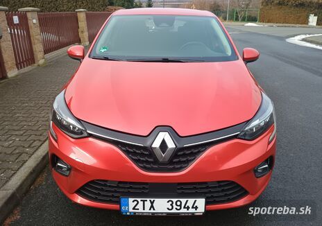 RENAULT  Clio Energy TCe 90 E6c Limited
