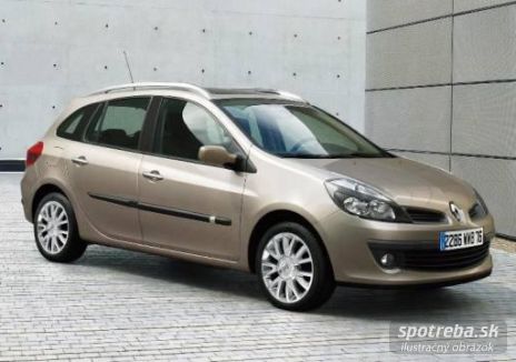 RENAULT Clio  Grandtour 1.2 TCE ICE - 74.00kW