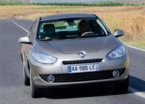 RENAULT Fluence  1.5 dCi 110k Exception - 81.00kW