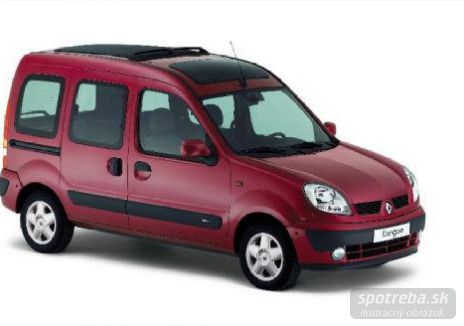 RENAULT  Kangoo 1.2 16V