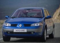 RENAULT Mégane  1.6 16V Exception A/T - 85.00kW