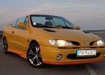 Renault Mégane Cabriolet