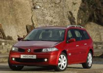 RENAULT Mégane  Grandtour 1.9 dCi Freeway