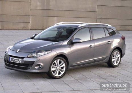 RENAULT Mégane Megane 1.5 dCi Advantage - 81.00kW