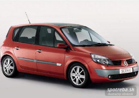 RENAULT Scénic  1.6 16V Expression Pack