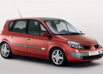 RENAULT Scénic  1.9 dCi Dynamique Confort