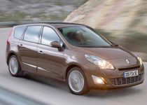RENAULT Scénic Grand  2.0 dCi Privilege 7m AT - 110.00kW