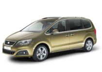 SEAT  Alhambra 2.0 TDI CR DPF 170k Style