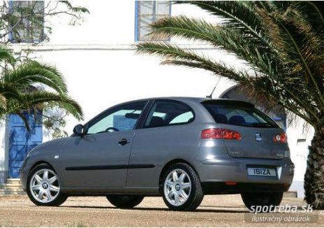 SEAT Ibiza  1.2i 12V Stella