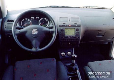 SEAT Ibiza  1.4 16V Sport - 74.00kW