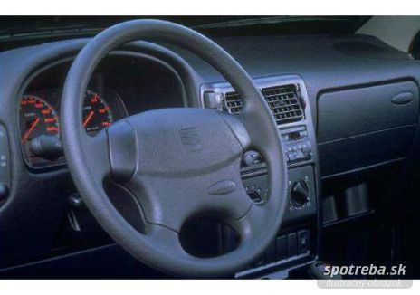 SEAT Ibiza  1.4 MPI SXE