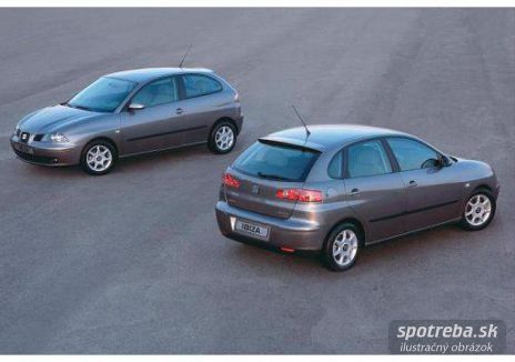 SEAT Ibiza  1.4 TDi Fresc - 55.00kW