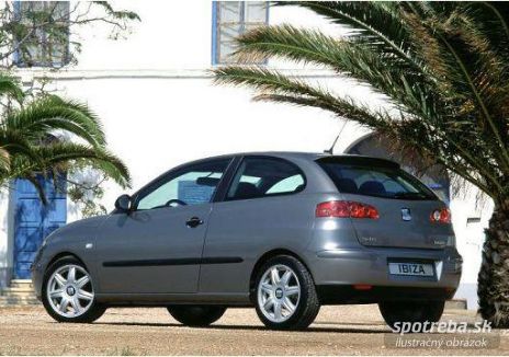 SEAT Ibiza 1.4 TDi PD Signo - 55.00kW [2003]