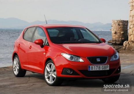 SEAT Ibiza  1.4i 16V Reference