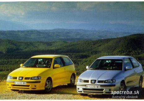 SEAT Ibiza  1.8 20 VT Cupra